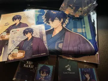 니지산지 극락탕 레오스 빈센트