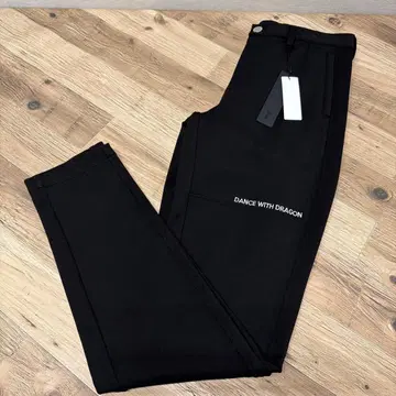 미사용 새상품 댄스 위드 드래곤 팬츠 사이즈:2 [ M ]