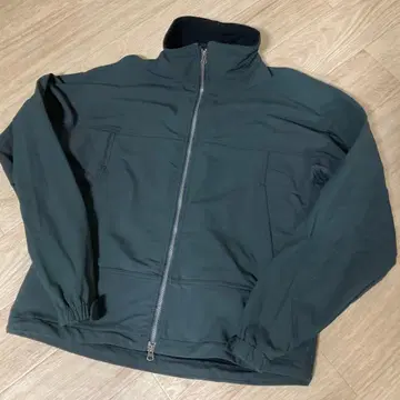 IBEX 풀집업 자켓 L 다크 그린 USA 제조