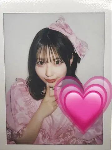 사쿠라바 하루카 파루탄 촬영 단독 폴라로이드 세일러 의상