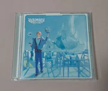 니지산지 카가미 하야토 CD ULTIMATE CITY