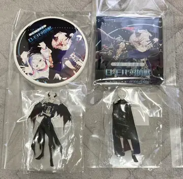 젤크 Zelk 산시아 아크릴 스탠드 코스터 에스타크