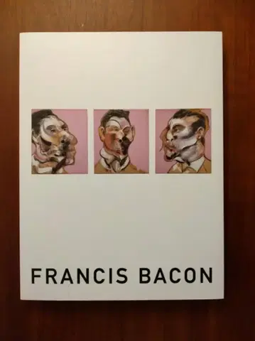 FRANCIS BACON 프랜시스 베이컨 아트북