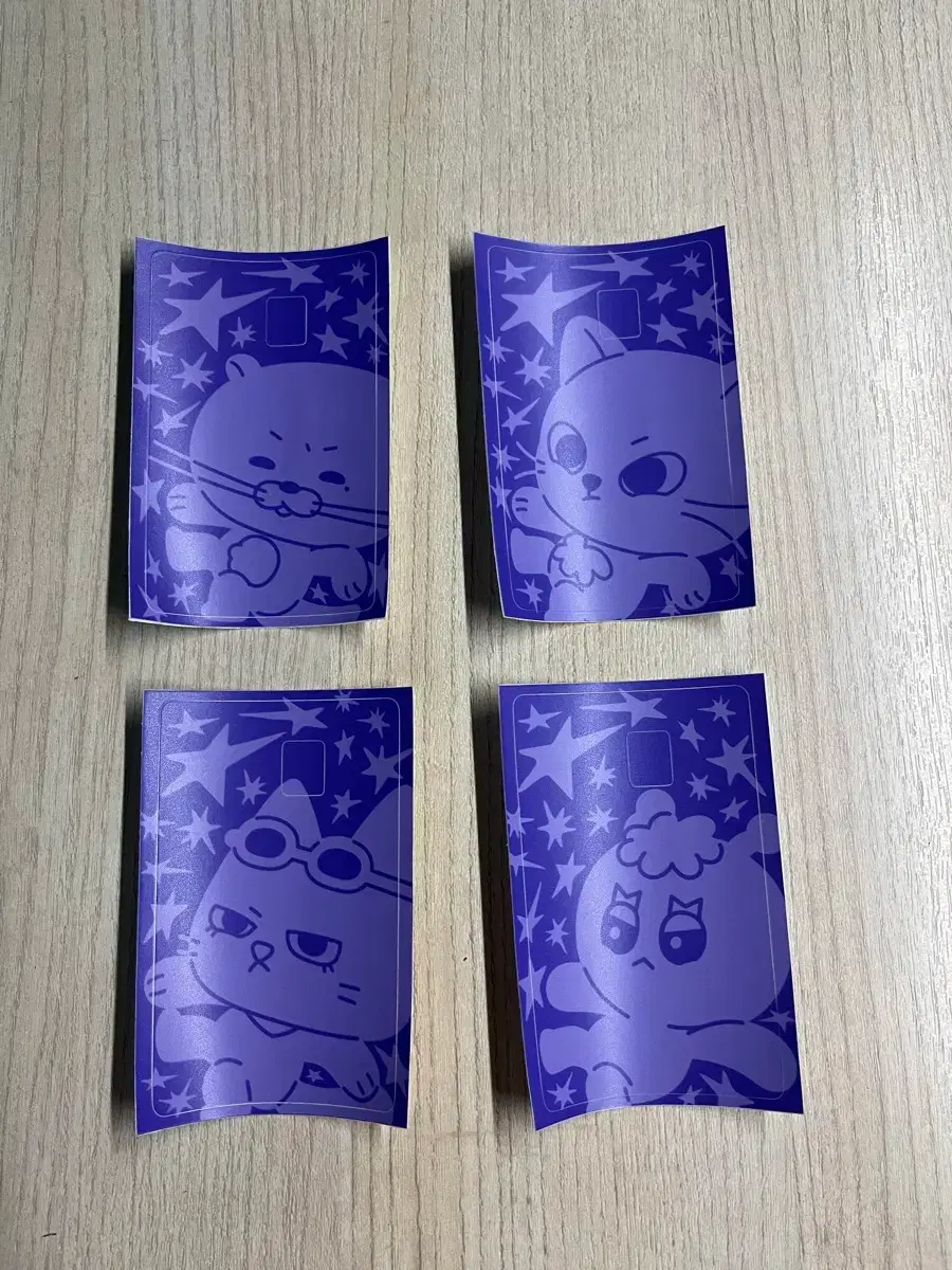 boynextdoor 4 card stickers