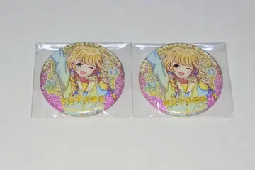 학원 아이돌 마스터 후지타 코토네 캔뱃지 DMM 스크래치