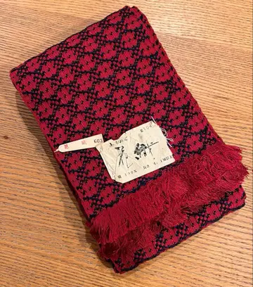 새상품 미치노쿠 하나오리 반폭 오비