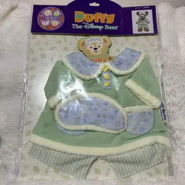 폴스 사운드 인비테이션 더피 코스튬 의류 파자마 새상품