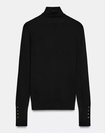 ZARA 베이직 무지 스웨터 2개 세트