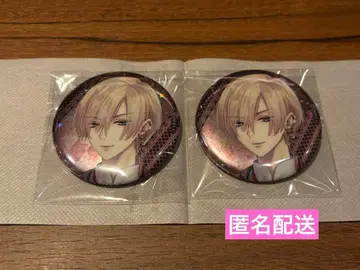 잘생긴 왕자 이브 캔뱃지 AGF 이케프리