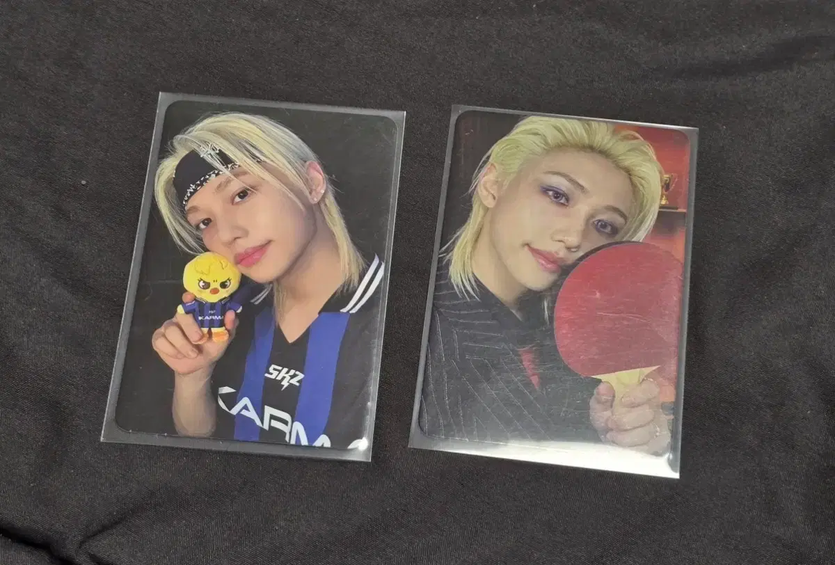 Stray Kids Karma Skzoo Felix Poca