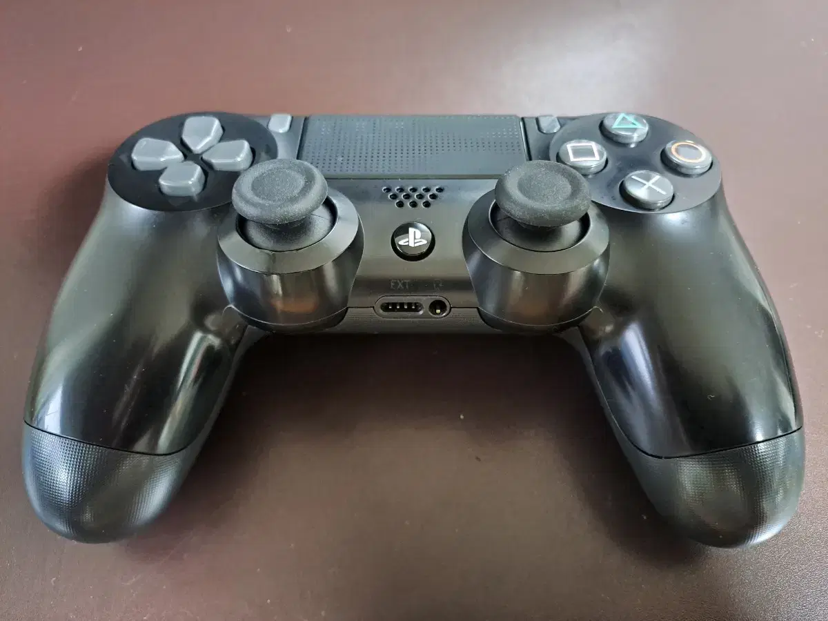 PS4 genuine DualShock 4 new model Zett Black