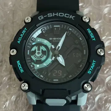 CASIO G-SHOCK GA2200M-1AJF