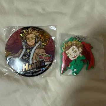 나의 히어로 아카데미아 호크스 데포라바