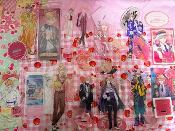 [ 묶음 판매 ] A3! 에이스리 치가사키 이타루 아크릴 스탠드