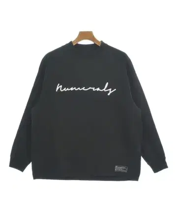 NUMERALS 맨투맨 남성용