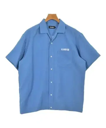 X-LARGE 캐주얼 셔츠 남성용