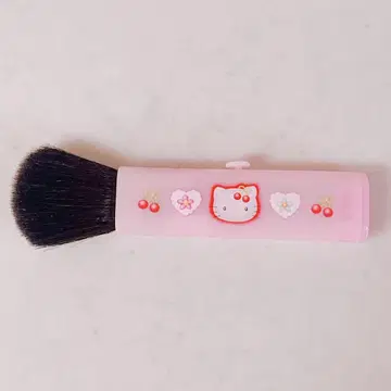키티 메이크 브러쉬