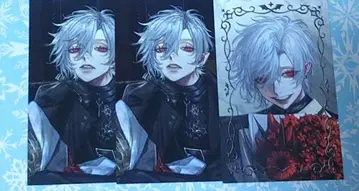 Happy B-day to Kuzuha 랜덤 사진풍 카드 2