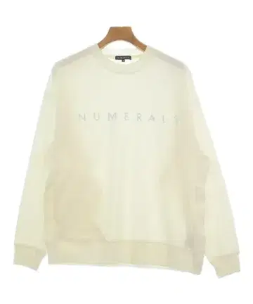 NUMERALS 맨투맨 남성용