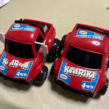 마이티 모 카이리키 4x4 4WD 미니카 마이티 모