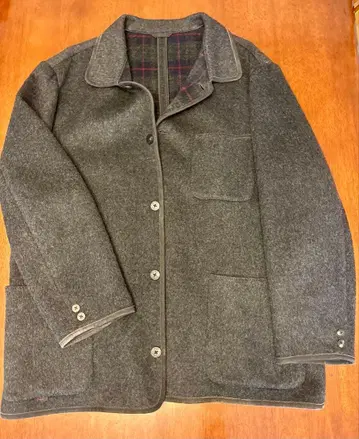 파파스 겉옷 자켓 남성용