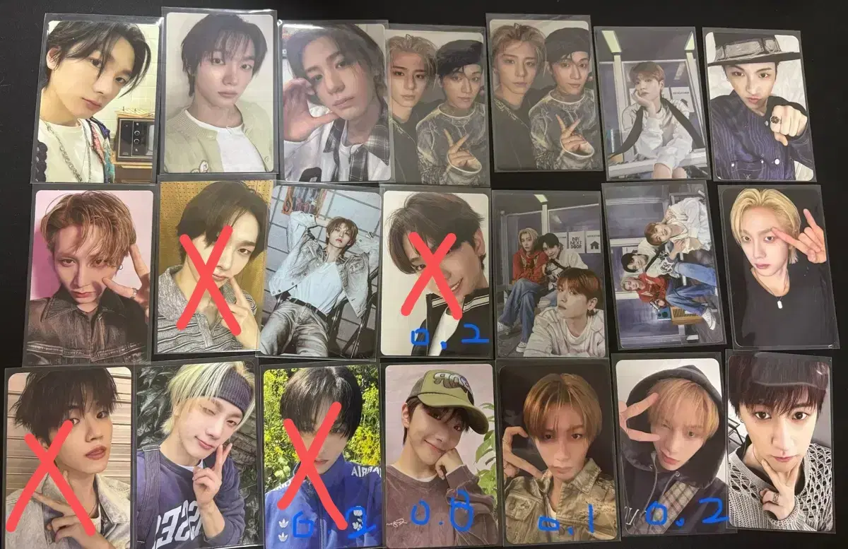 Boynextdoor Poca Album Poca Pre-order Benefit D-Action No Genre Concert Unit WTS