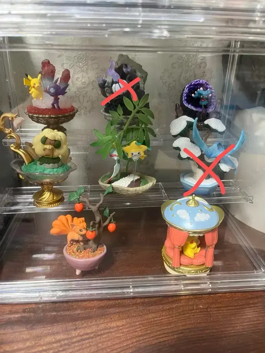 Re-Ment Pokemon Figure For Sale