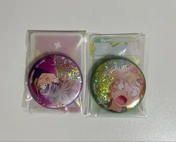 닌타마 란타로 채광 반짝반짝 캔뱃지 컬렉션