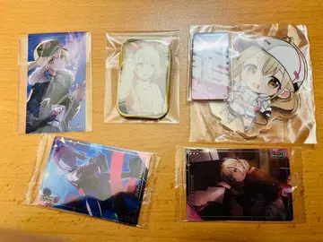 프로세카 아즈사와 코하네 굿즈 세트