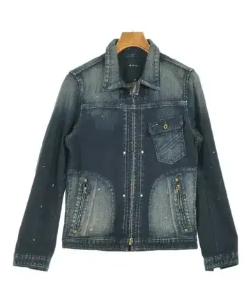 존 불 데님 자켓 남성용