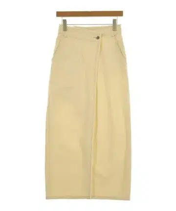 STYLEMIXER 롱 맥시 길이 스커트 여성용