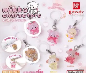 mikko 메지루시 액세서리