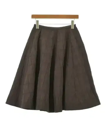 FOXEY BOUTIQUE 롱 맥시 길이 스커트 여성용