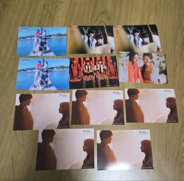 카라다 사가시 The last night 브로마이드