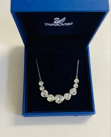 스와로브스키 Swarovski Nouba 목걸이