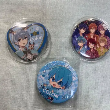 스토푸리 코론 캔뱃지