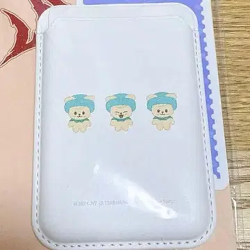 straykids ATE popup 카드 케이스 퍼핌