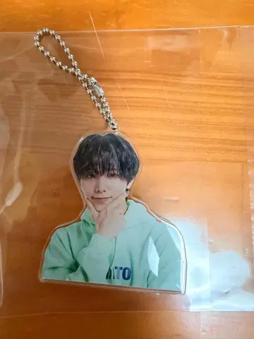 ONE N' ONLY HAYATO 키링