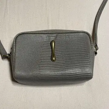 TOFF & LOADSTONE 그레이지 숄더백