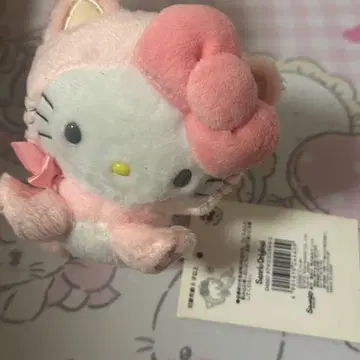 2020년 산리오 헬로키티 코네코네코 시리즈 마스코트 고양이