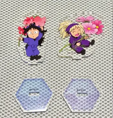 닌타마 쿠쿠치  사이토 타카마루 아크릴 스탠드 탄생화