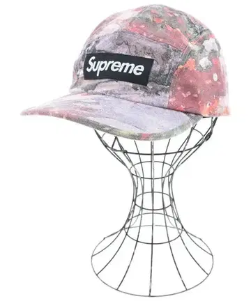 Supreme 캡 남성용