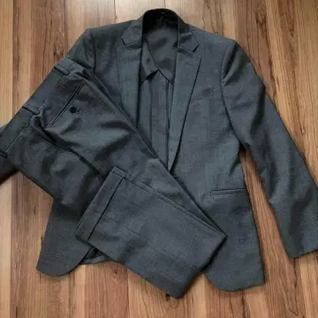 정장 셀렉트 Y4체 그레이