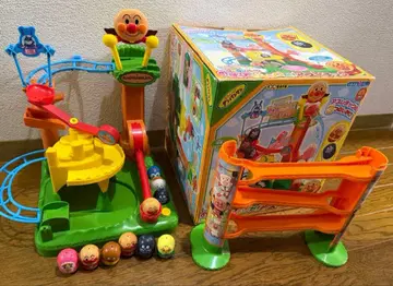 호빵맨 코로롱 세트