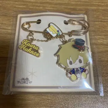 앙스타 앙상블 스타즈!! 히카제 카오루 중국 순몽 브로치