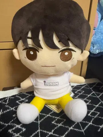 8LOOM 봉제 인형 야마시타 코키 (오노데라 타카라)