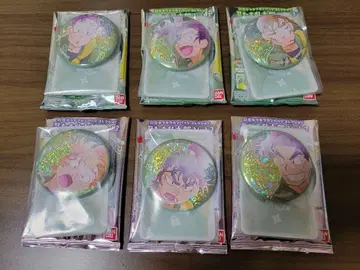 닌타마 란타로 채광 반짝반짝 캔뱃지 컬렉션 6학년 묶음 판매