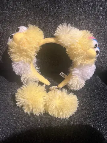 유니버설 스튜디오 재팬 머리띠 빅버드