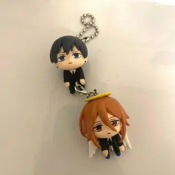 체인소 맨 챰스트랩 하야카와 아키 천사의 악마