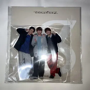 timelesz 아크릴 스탠드